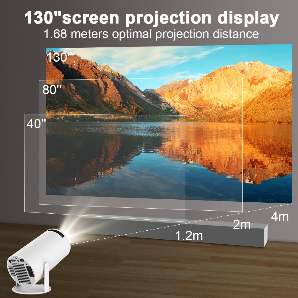 Magcubic Projector HY300 - Cutesliving Store